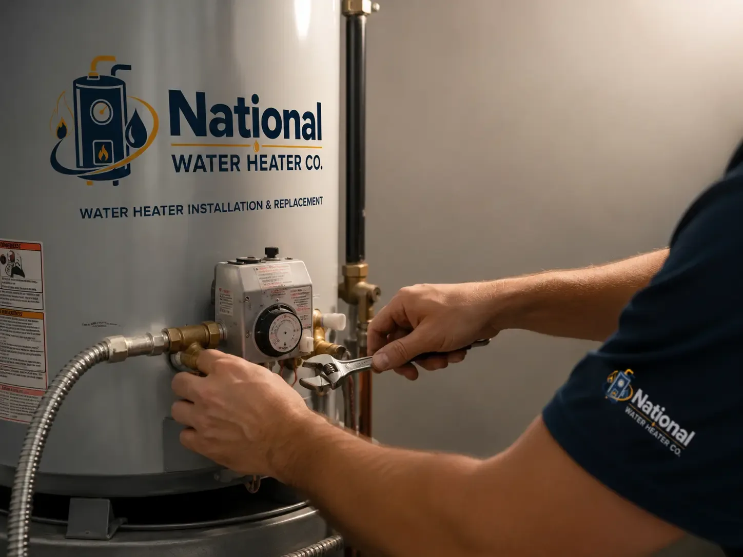 Why choose Water Heater Installation in Oswego, KS